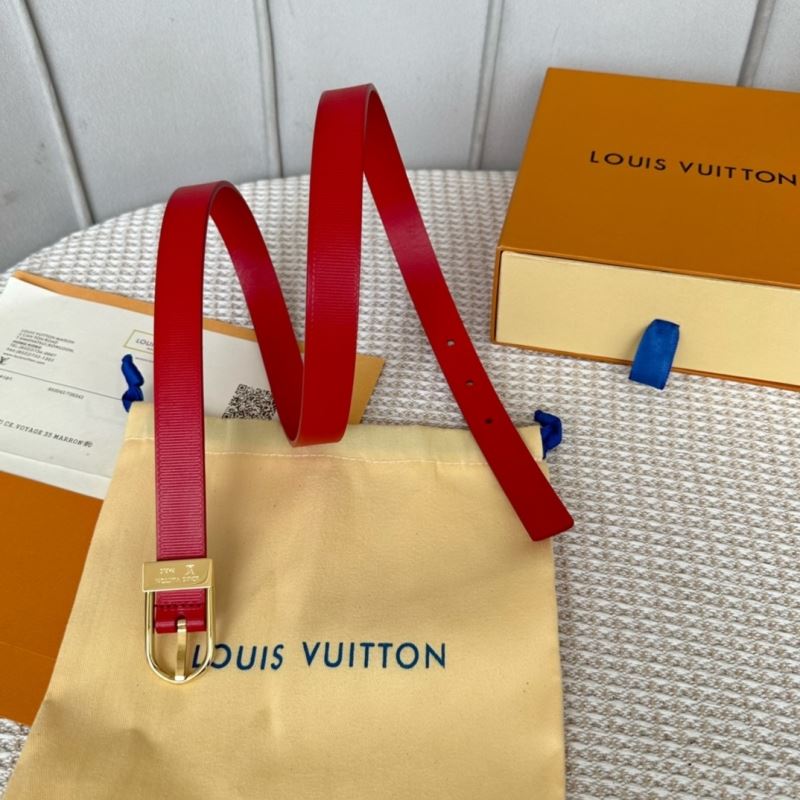 Louis Vuitton Belts